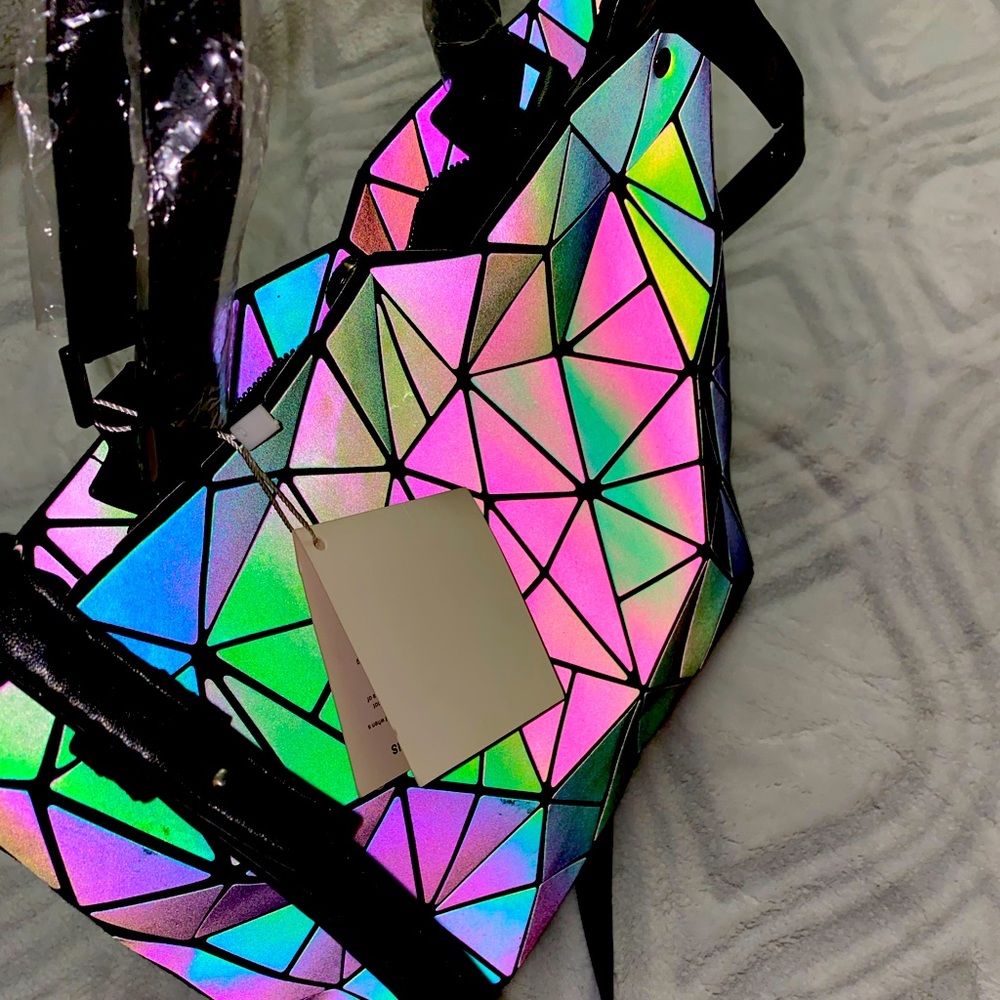 Luminesk handbag NWT-
